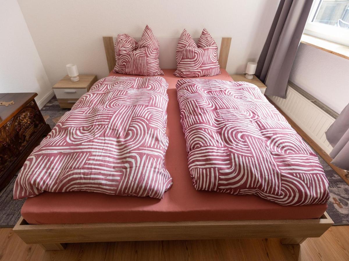 Cosy Apartment With Sauna In The Black Forest Зулц-ам-Некар Екстериор снимка