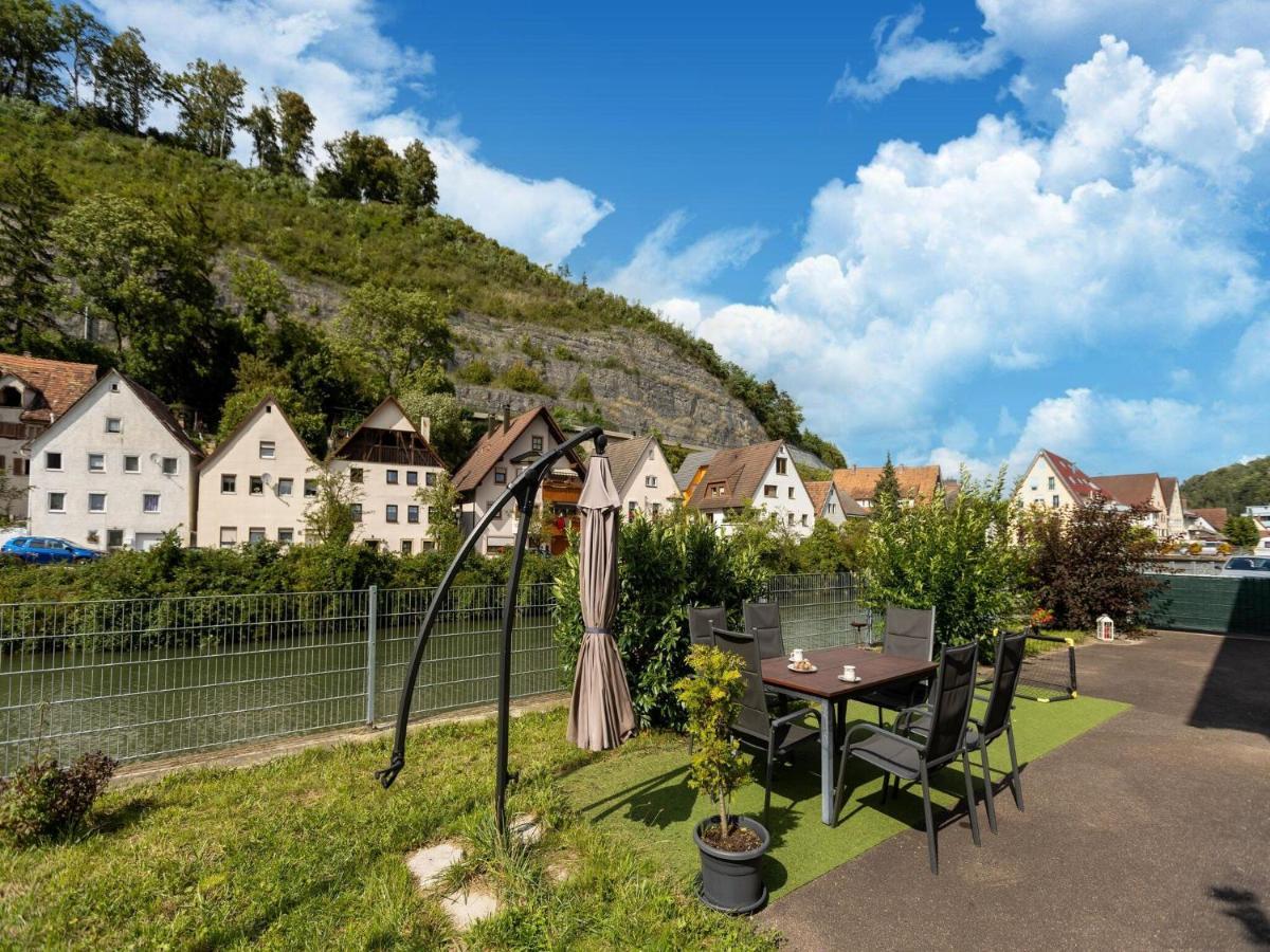 Cosy Apartment With Sauna In The Black Forest Зулц-ам-Некар Екстериор снимка