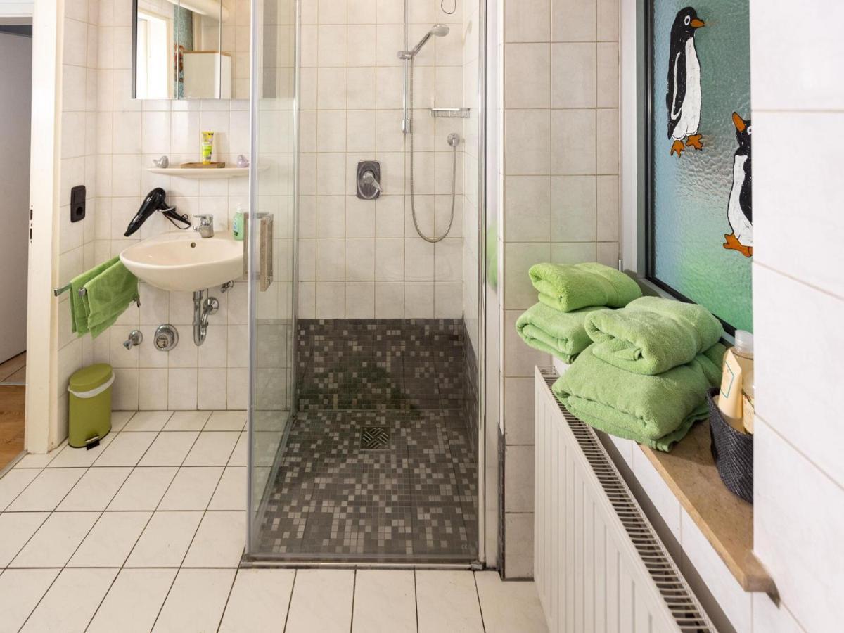 Cosy Apartment With Sauna In The Black Forest Зулц-ам-Некар Екстериор снимка