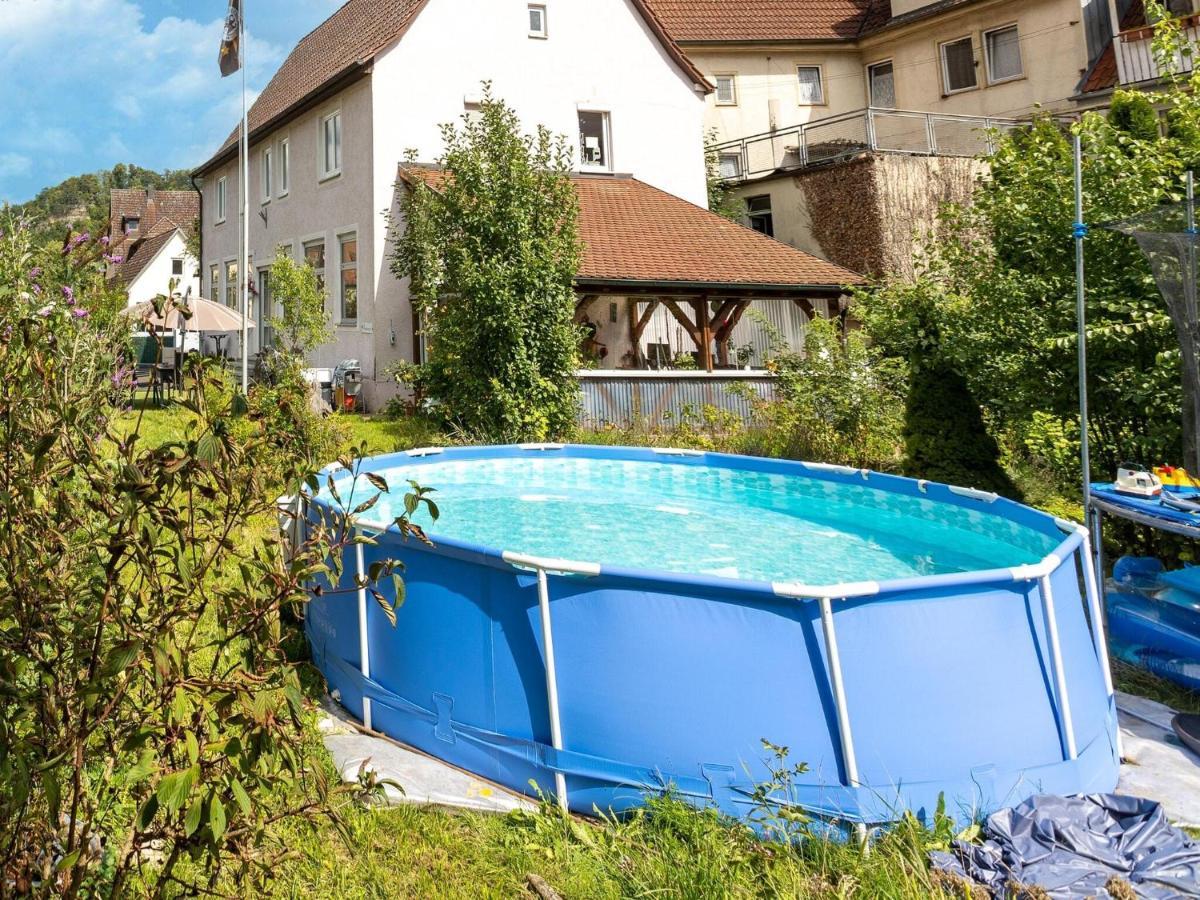 Cosy Apartment With Sauna In The Black Forest Зулц-ам-Некар Екстериор снимка