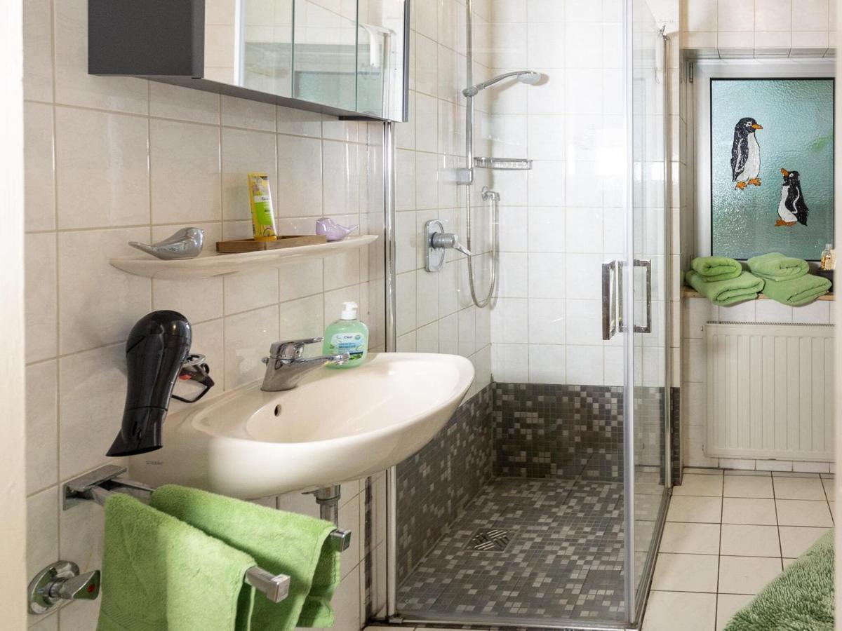 Cosy Apartment With Sauna In The Black Forest Зулц-ам-Некар Екстериор снимка