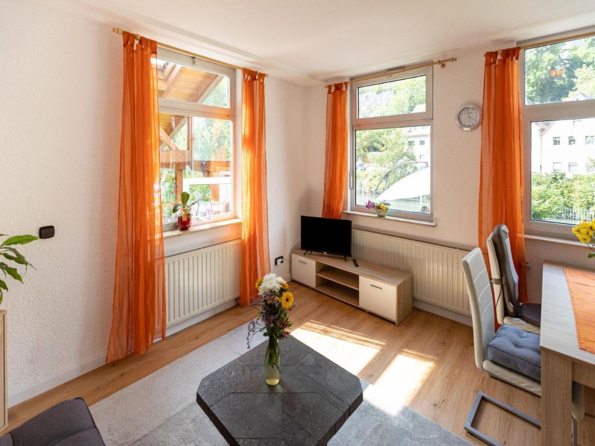 Cosy Apartment With Sauna In The Black Forest Зулц-ам-Некар Екстериор снимка