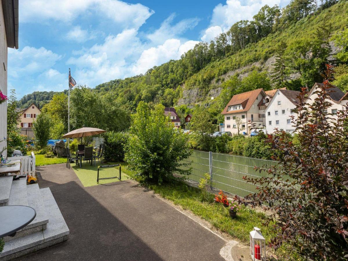Cosy Apartment With Sauna In The Black Forest Зулц-ам-Некар Екстериор снимка